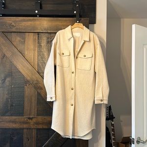 OAK + FORT Jacket